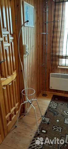 Цветочница с подвеской