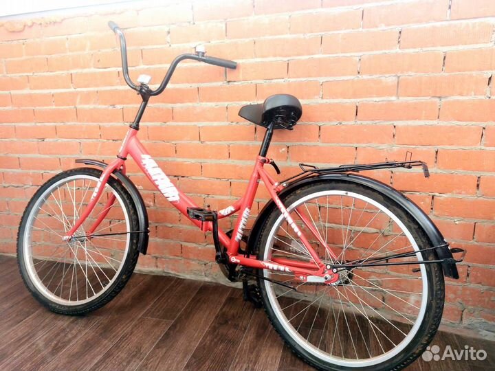 Велосипед взрослый б/у