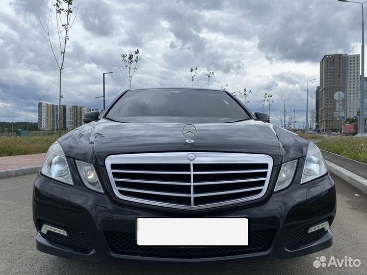 Mercedes-Benz E-класс 1.8 AT, 2010, 60 000 км