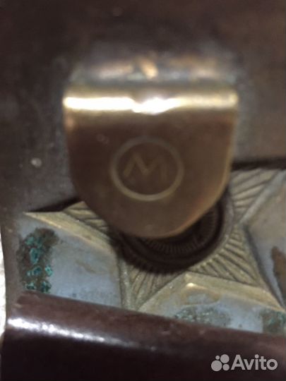 Солдатский ремень СССР