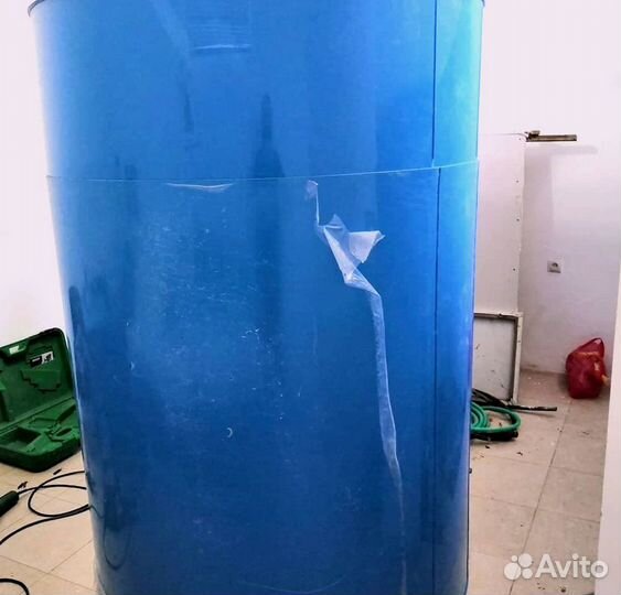 Емкость из полипропилена