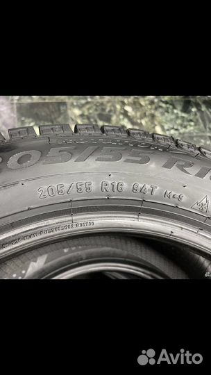 Pirelli Ice Zero FR 205/55 R16