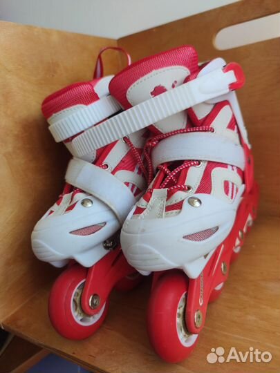 Ролики детские новые