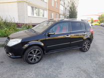 Geely MK Cross 1.5 MT, 2013, 109 000 км, с пробегом, цена 400 000 руб.