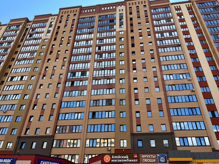 2-к. квартира, 43,8 м², 2/17 эт.