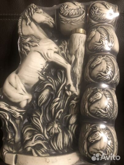 Подарочный Набор керамики (новый)