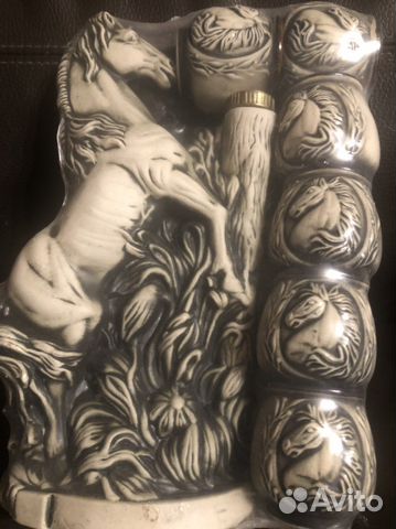 Подарочный Набор керамики (новый)