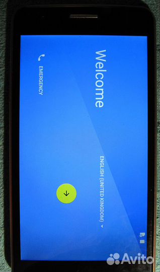 LG K8 (2017) X240