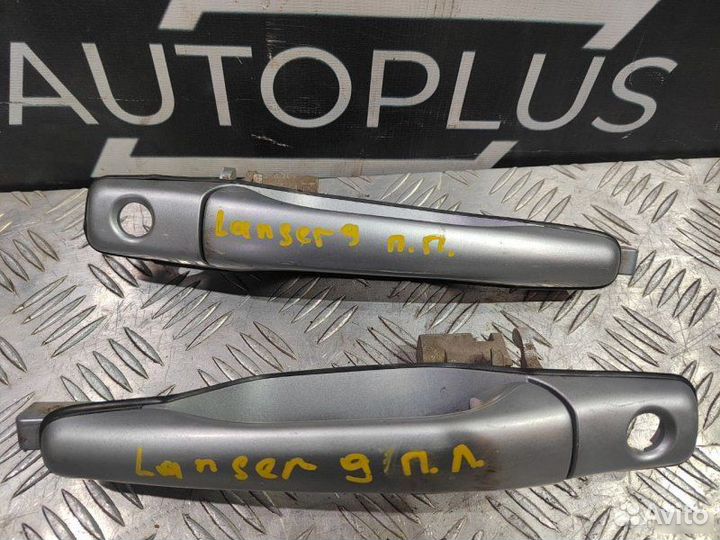 Ручка двери наружная Mitsubishi Lancer 9 1.6