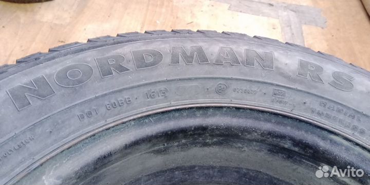 Nordman RS 215/65 R16