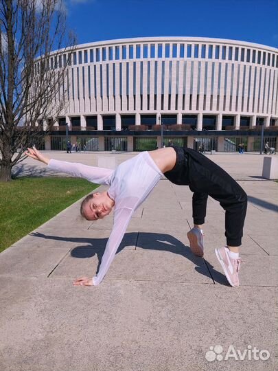 Танцы, гимнастика, ритмика, ОФП, хип-хоп