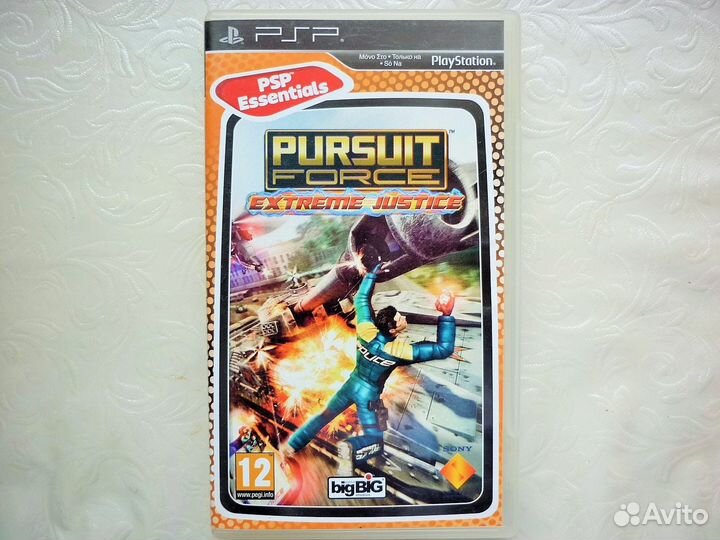 Игры для PS2/PS3/PSP/PSV/Xbox360/XboxOne