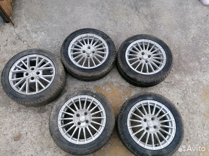 Диски калина спорт1