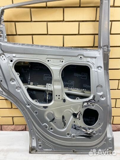 Дверь задняя левая Haval F7 Оригинал