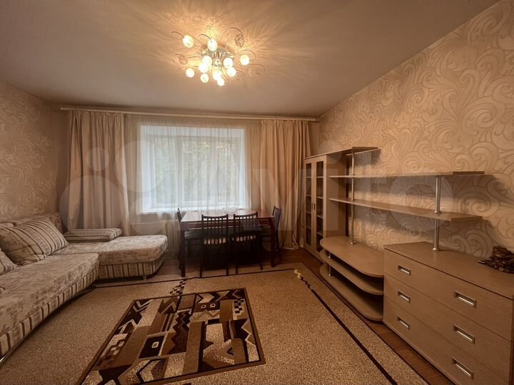 4-к. квартира, 86 м², 3/5 эт.