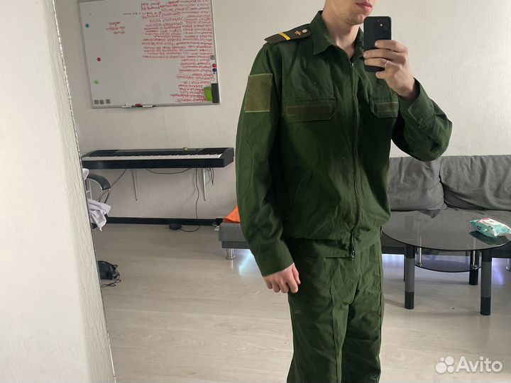 Военный офисный китель