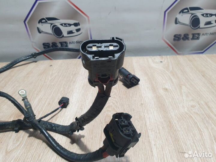 Силовой провод Bmw X3 F25 N47D20C 2013