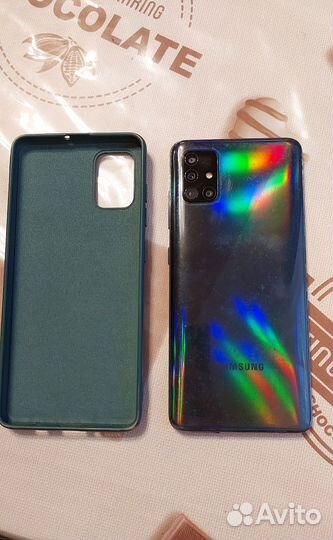Samsung Galaxy A51, 4/64 ГБ
