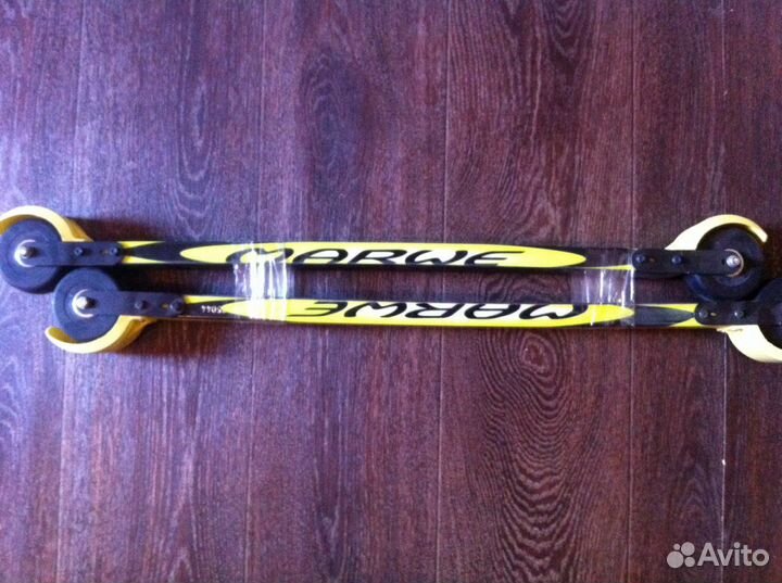 Лыжероллеры Marwe Classic