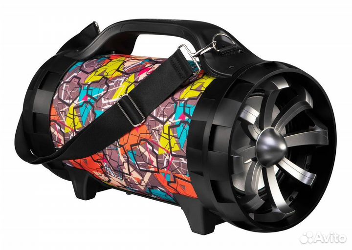 Минисистема Sunwind SW-MS50 черный