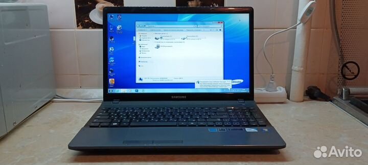 Samsung Core I5