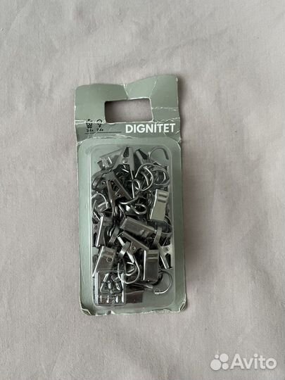 Прищепки для штор