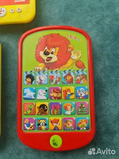 Детский смартфончик, плеер