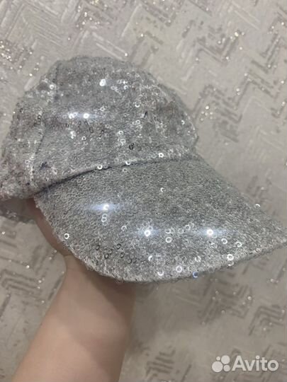 Кепка женская летняя