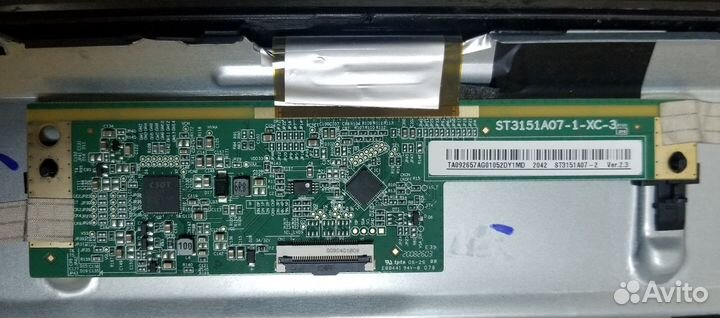 Xiaomi Mi L32M5-5ARU на разбор по блокам