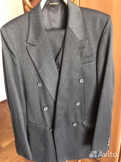 Костюм тройка для подростка