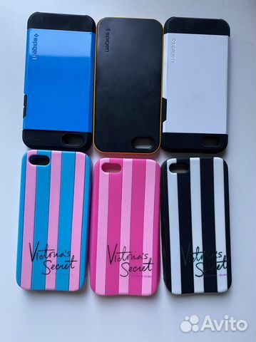 Чехлы на iPhone 5c