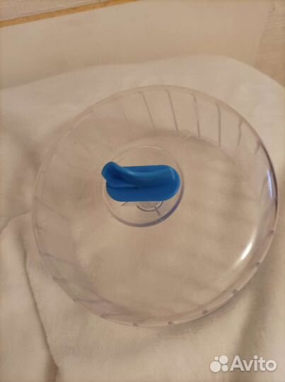 Колесо для хомяка