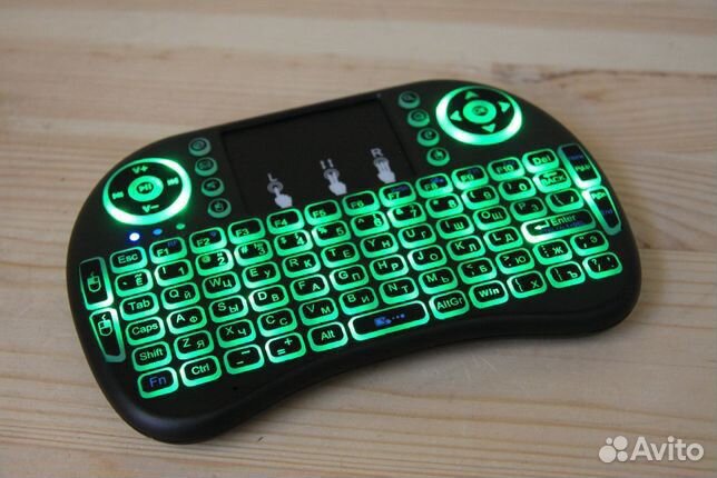 Беспроводная клавиатура