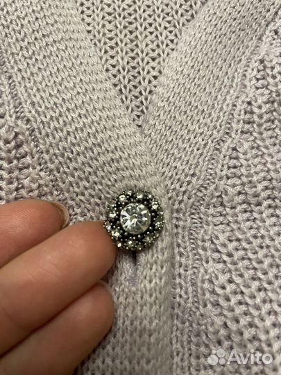 Кардиган/ кофта для девочки zara