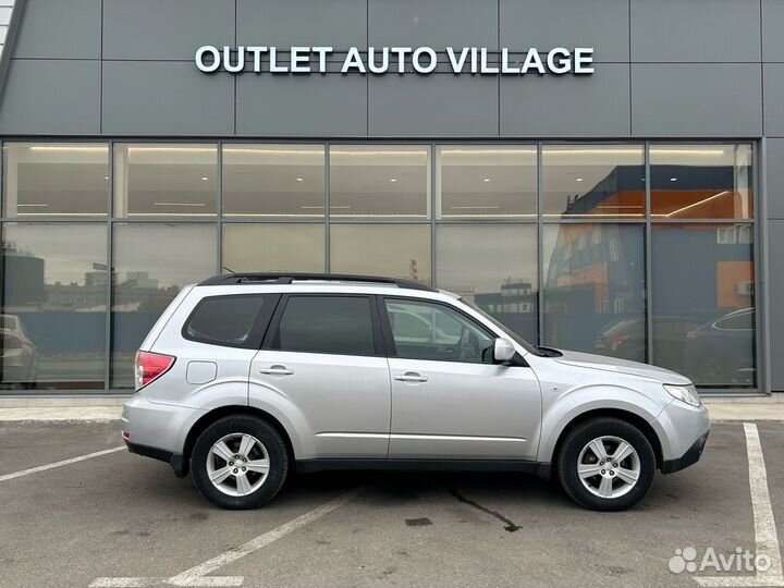 Subaru Forester 2.0 AT, 2008, 139 450 км