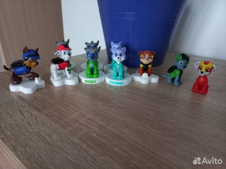 Игрушки из свитбокс
