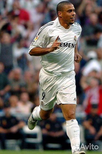 Коллекционная фигурка Роналдо