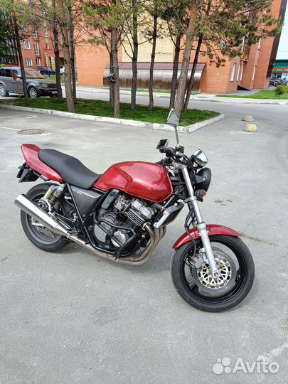 Продам Honda CB 400sf 1993
