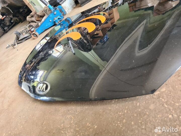 Капот Kia Rio 4 2020