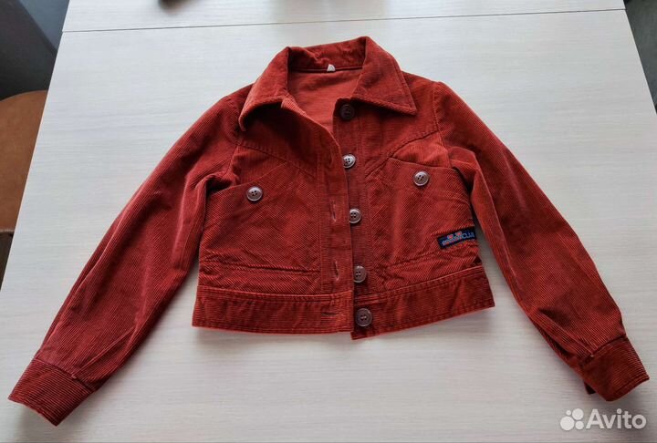 Ветровка для девочки