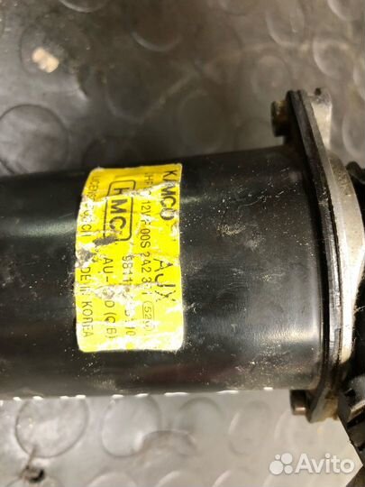 Мотор стеклоочистителя Хендай Портер