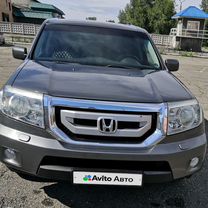 Honda Pilot 3.5 AT, 2008, 300 000 км, с пробегом, цена 1 450 000 руб.