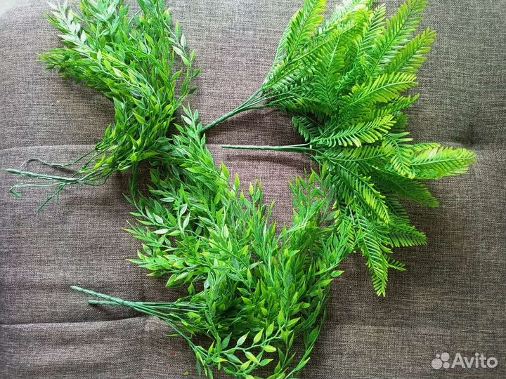 Искусственные ветки