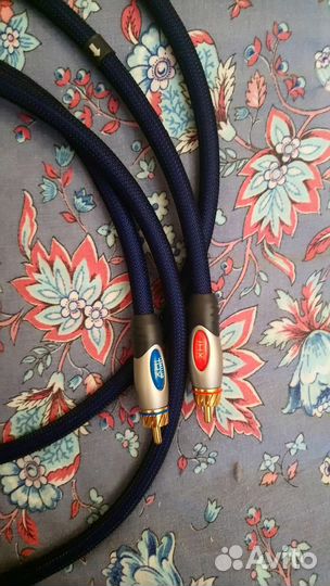 Кабель стерео rca Monster cable класса HI - end