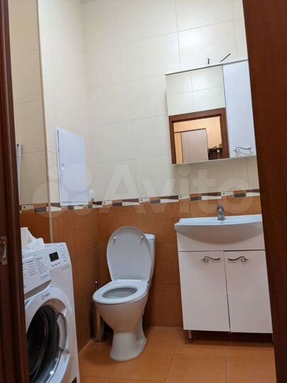 Квартира-студия, 36 м², 2/4 эт.