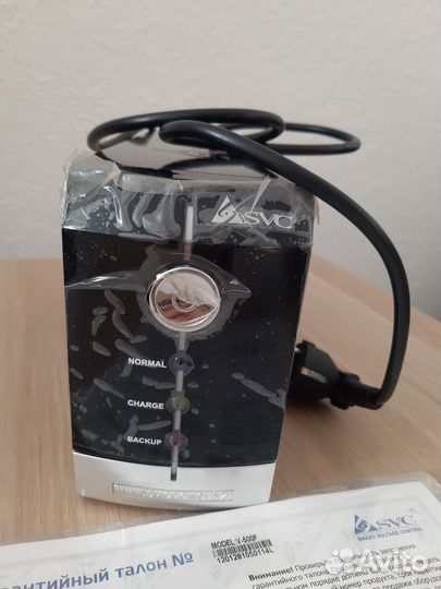 Источник бесперебойного питания V-500 F