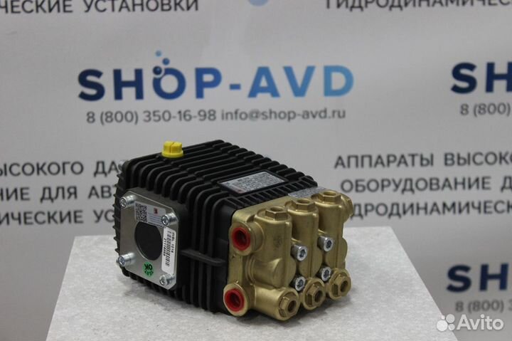 Насос высокого давления 200-250 бар VXB87