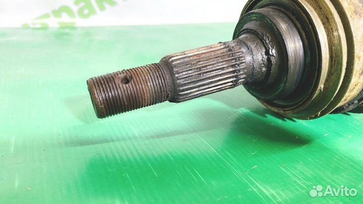 Привод передний правый Toyota Carina E седан 4AFE