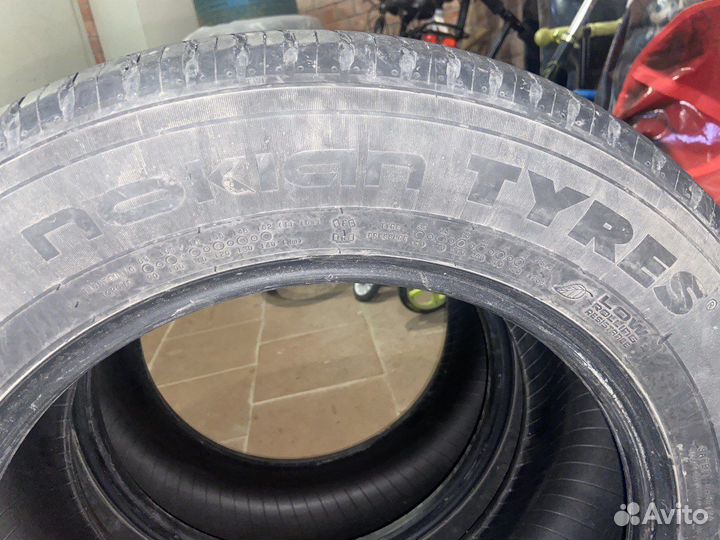 Nokian Tyres Nordman SX2 215/50 R16