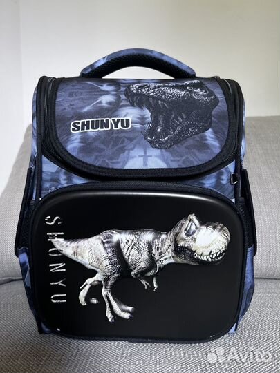 Рюкзак школьный ортопедический 1-4 класс